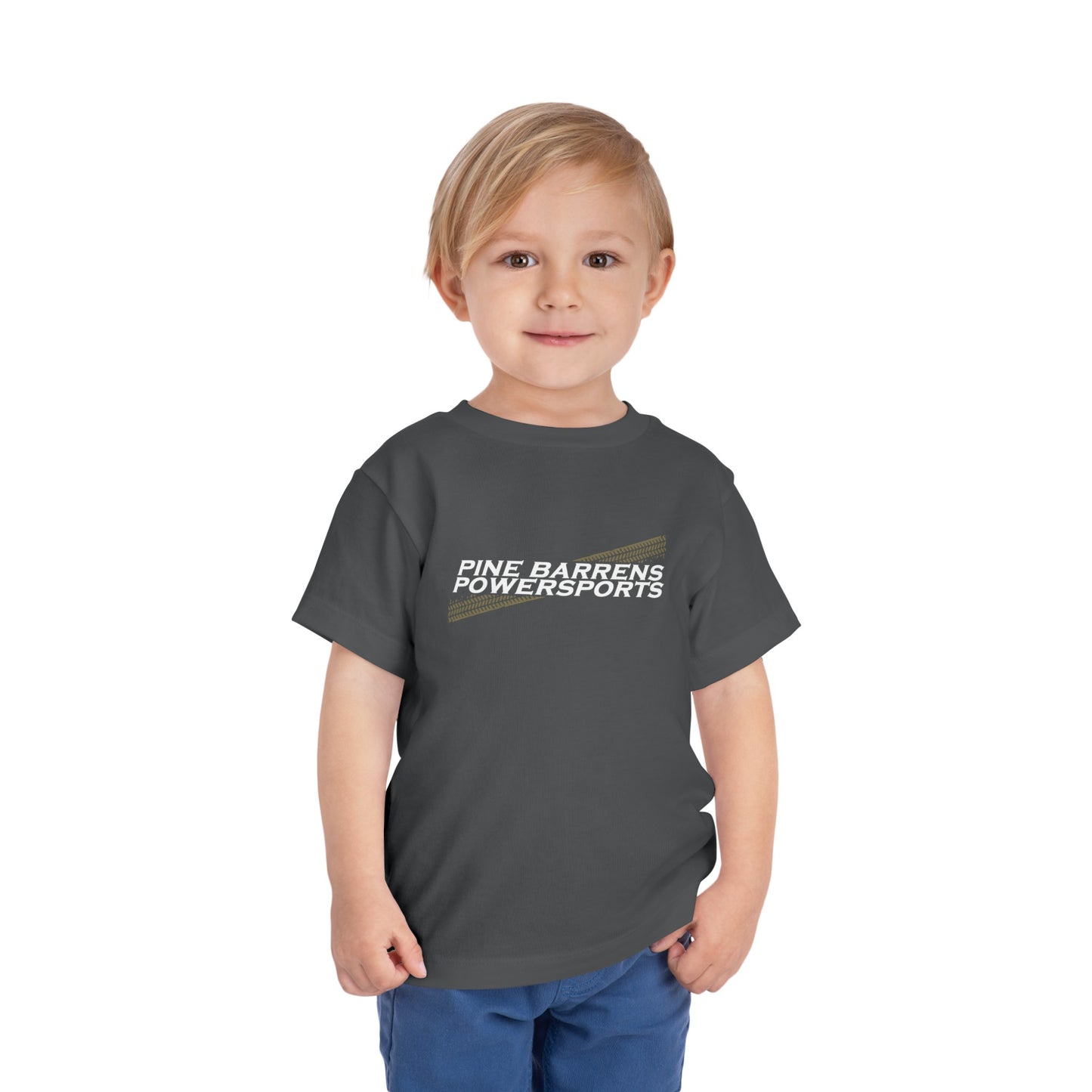 Pine Barrens Powersports O.G. Toddler Tee