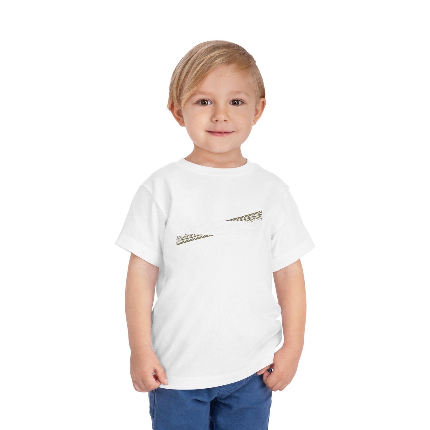 Pine Barrens Powersports O.G. Toddler Tee