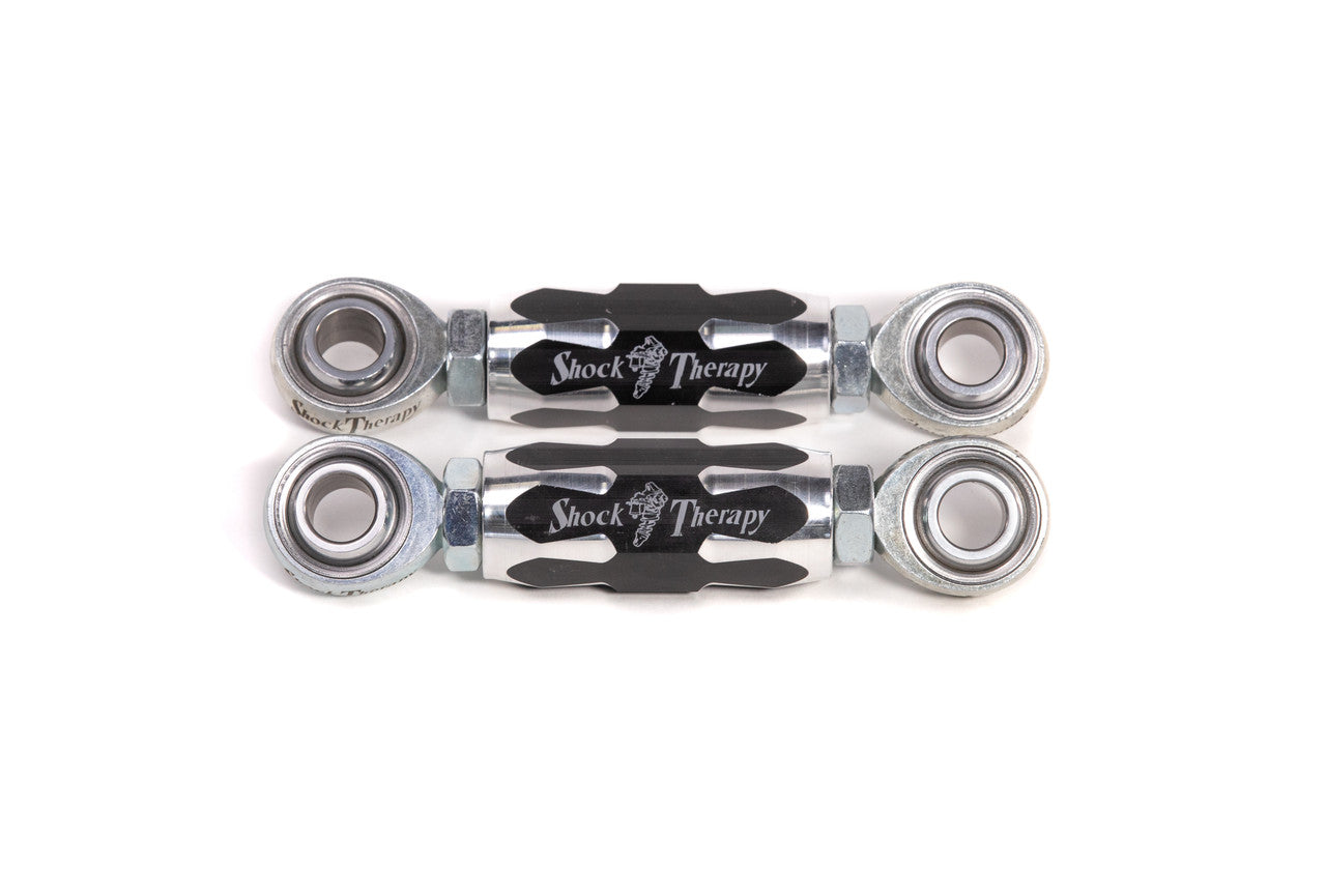 Shock Therapy Front Sway Bar Link Kit for Polaris RZR Pro R