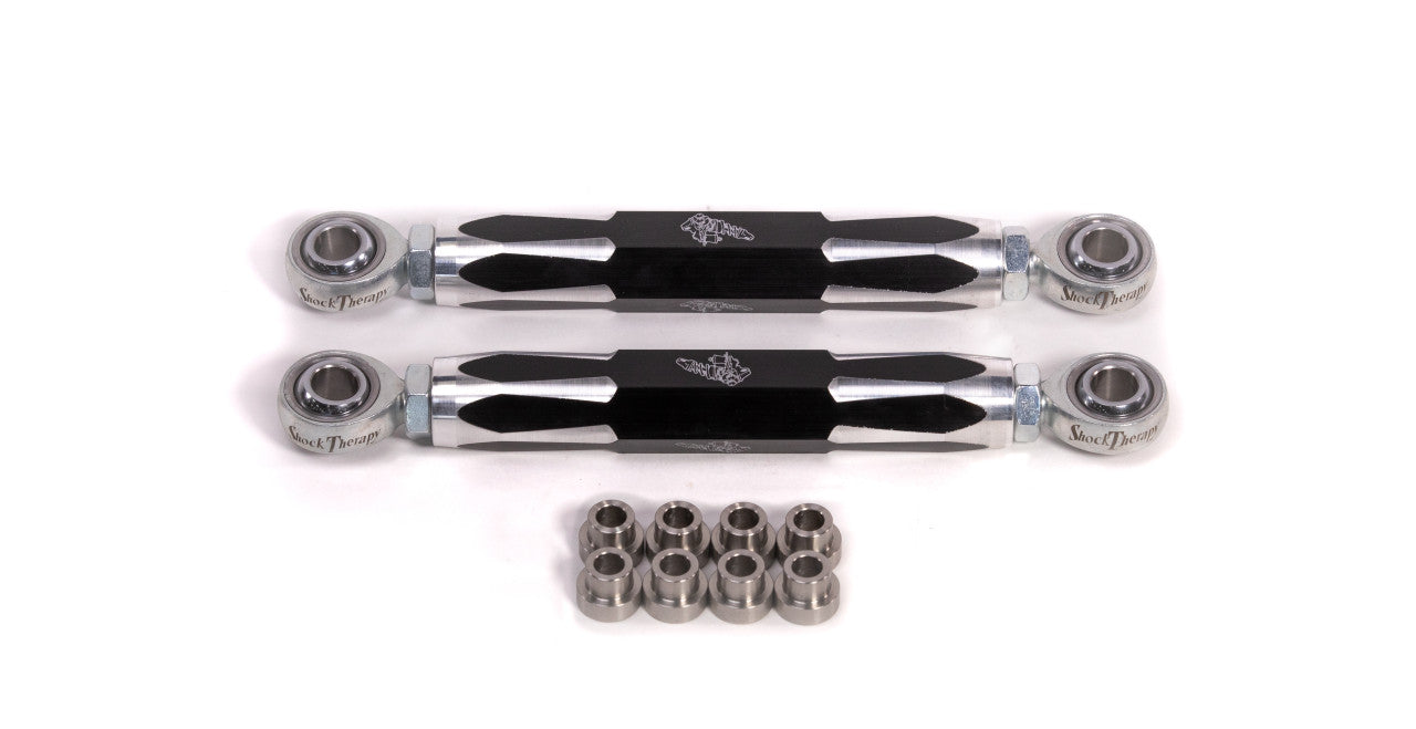 Shock Therapy Rear Sway Bar Link Kit for Polaris RZR Pro R