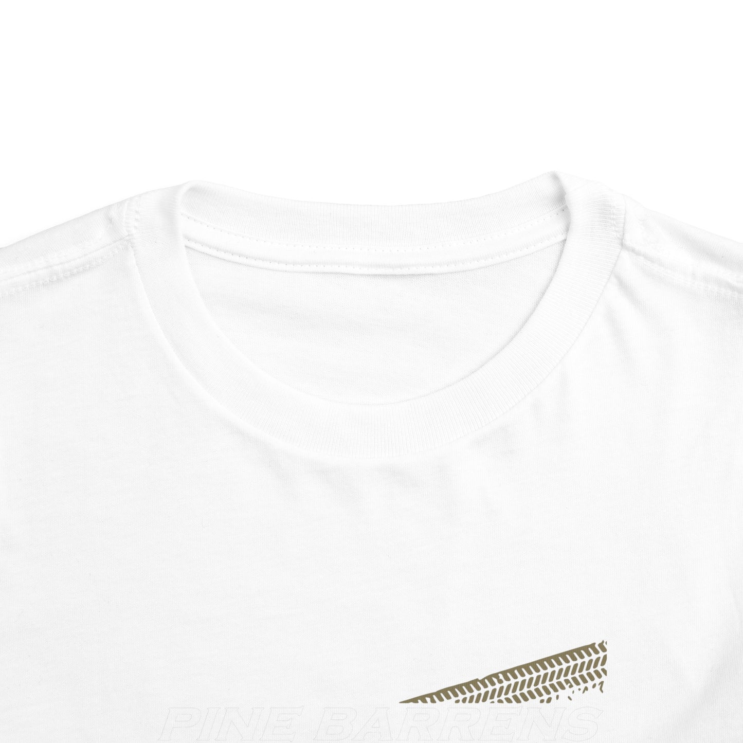 Pine Barrens Powersports O.G. Toddler Tee