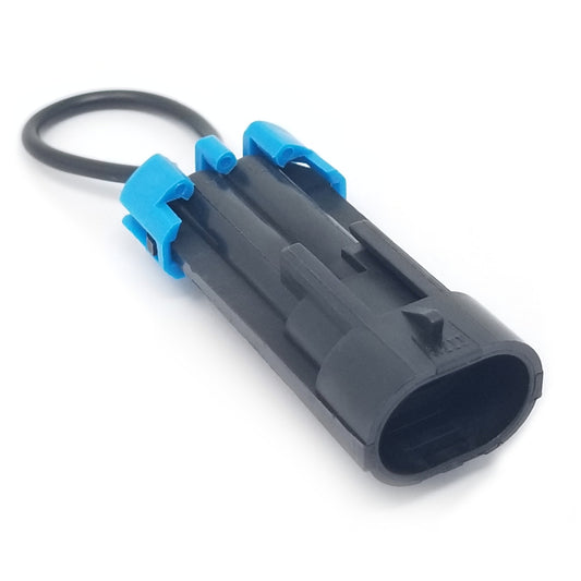 50 Caliber Racing Seat Belt Bypass Override Plug