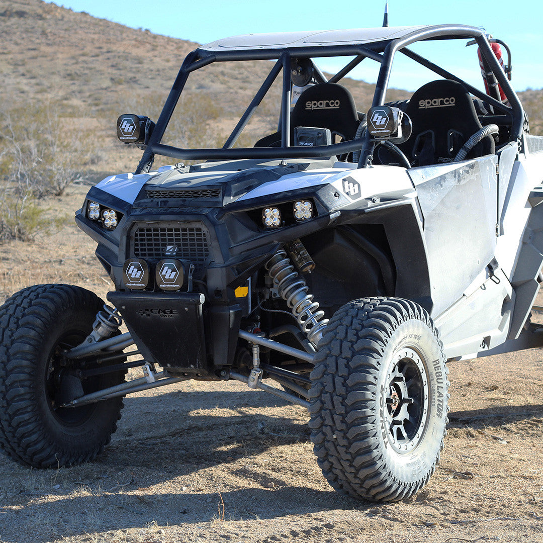 Baja Designs Polaris Headlight Kit 2014-2023 RZR XP1000/RS1 Sportsmen 447012