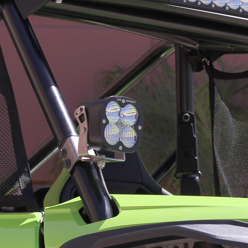 Baja Designs Honda Talon A-Pillar Kit Squadron Sport Baja Designs 447151