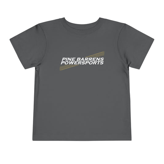 Pine Barrens Powersports O.G. Toddler Tee