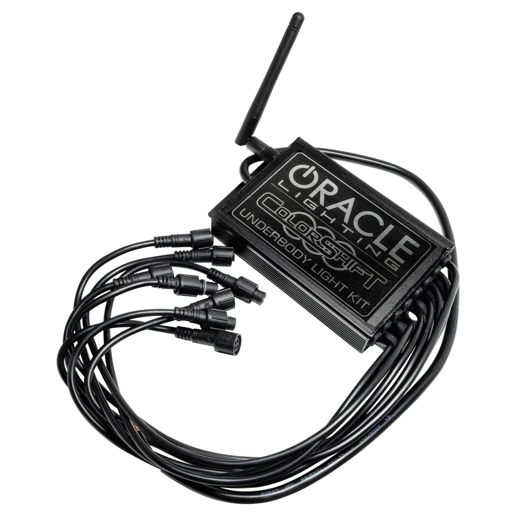 Oracle Lighting Colorshift RGB Rock Light Kit