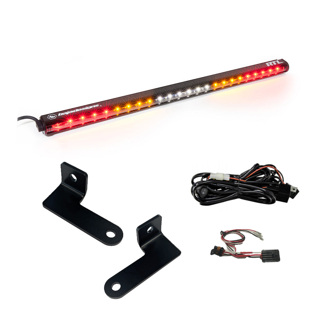 Baja Designs Polaris RZR Pro R RTL-S Kit 448108