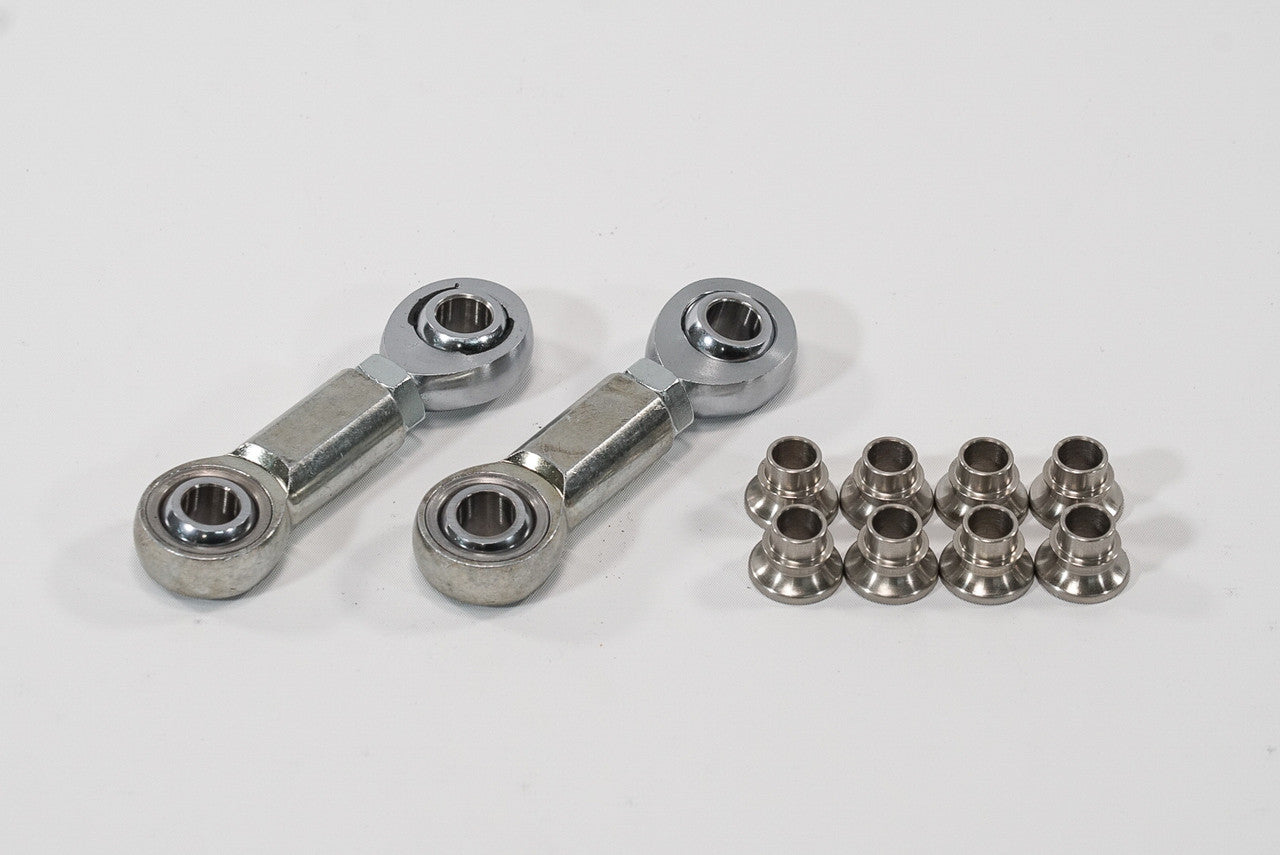 Shock Therapy Rear Sway Bar Link Kit for Polaris RZR RS1
