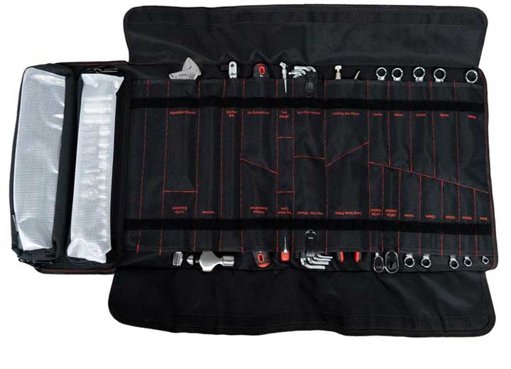Boxo Tools 66-Piece UTV Tool Roll PA915C