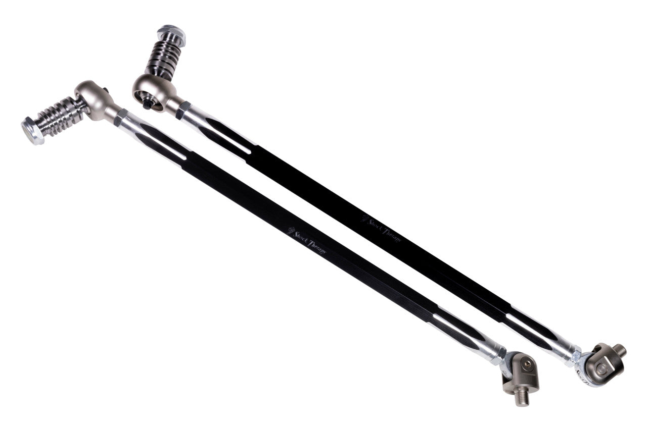 Shock Therapy Ultimate Tie Rod Kit for Polaris RZR Pro R & Turbo R