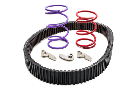 Trinity Racing Clutch Kit for Polaris RZR RS1 (3000-6000') Stock Tires