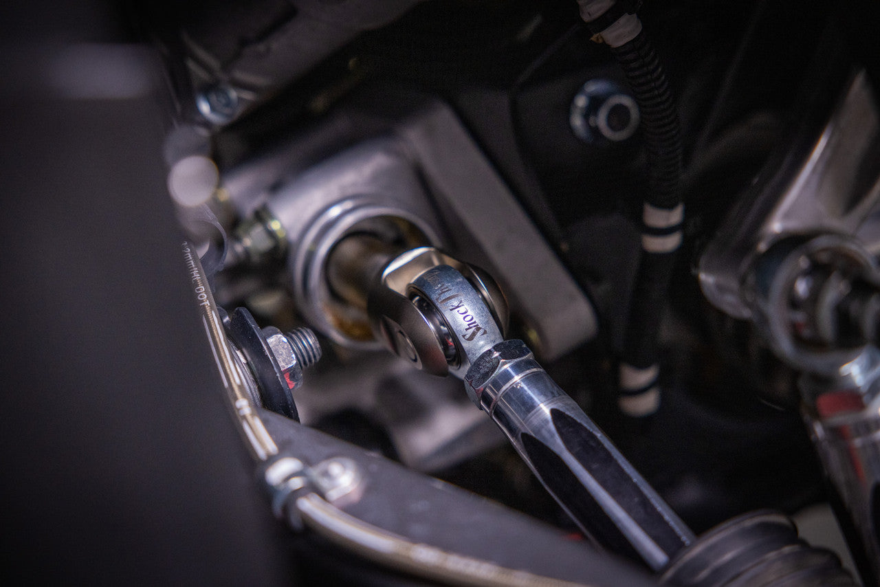 Shock Therapy Ultimate Tie Rod Kit for Polaris RZR Pro R & Turbo R