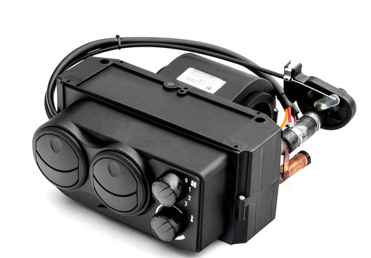 SuperATV Cab Heater - Can Am Defender