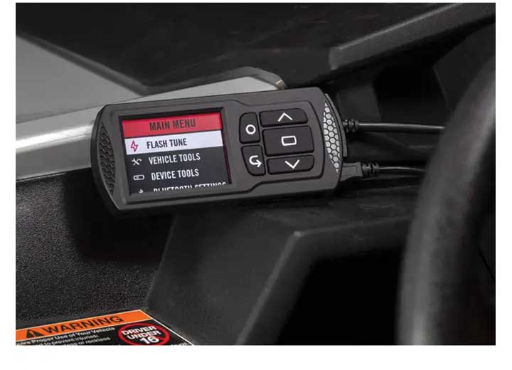DynoJet Power Vision 3 for 2017-2022 Polaris RZR S 1000 PV3-1909C