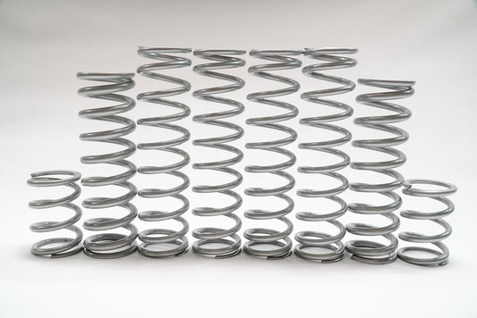 Shock Therapy Dual Rate Spring Kit for Polaris RZR Turbo R 4 Seat w/ Fox Dynamix Shocks