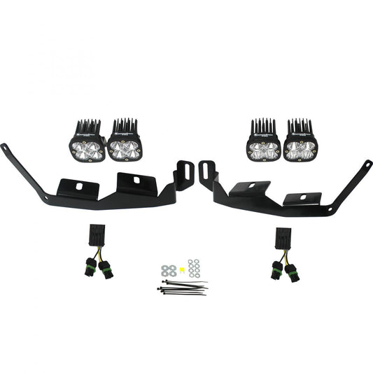 Baja Designs Polaris Headlight Kit 2014-2023 RZR XP1000/RS1 Pro 447013
