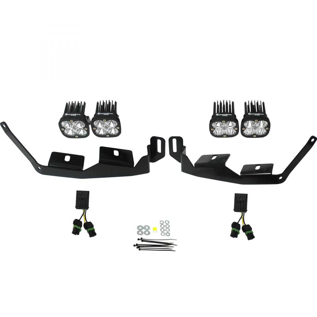Baja Designs Polaris Headlight Kit 2014-2023 RZR XP1000/RS1 Unlimited 447014