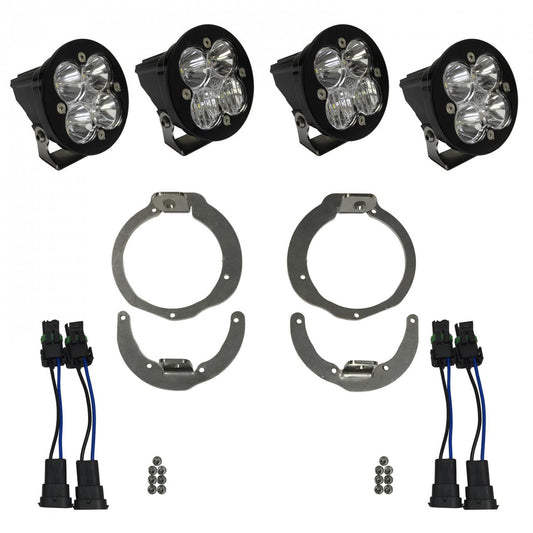 Baja Designs Can-Am Headlight Kit 13-16 Maverick/11-16 Renegade Kit Sportsmen 447044