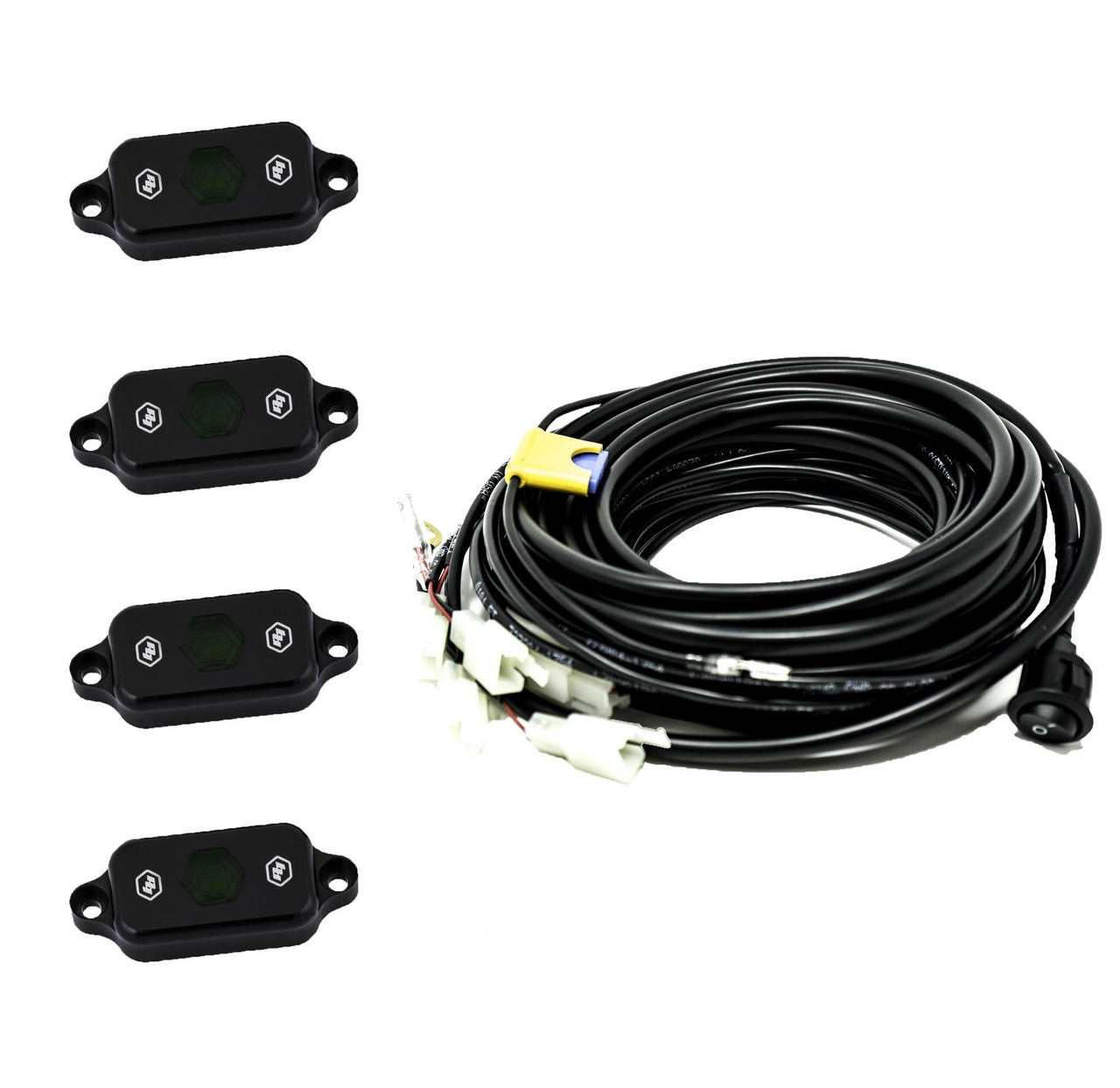 Baja Designs Rock Light Kit 44705X