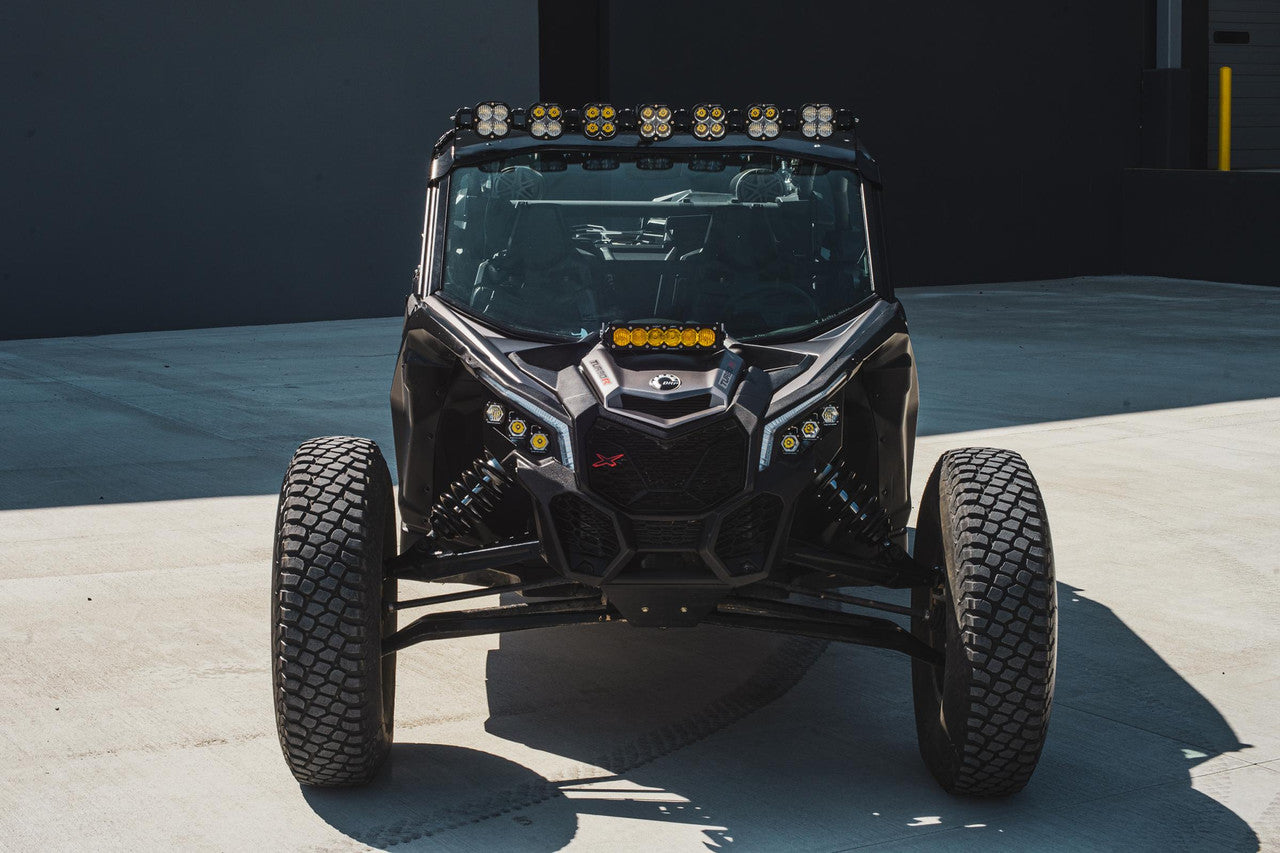 Baja Designs Can-Am X3 XL Linkable Roof Bar Kit 447080