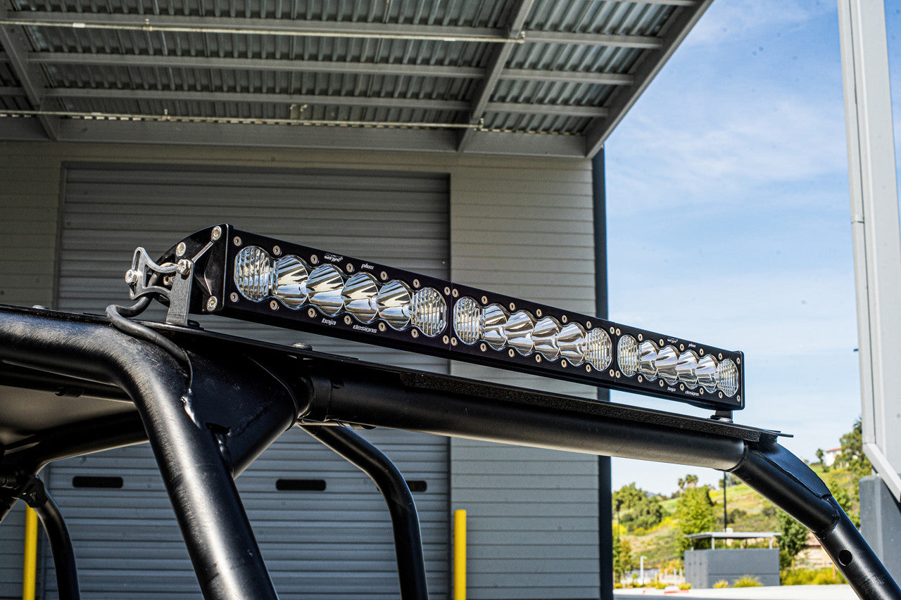 Baja Designs Polaris RZR Turbo/S 30" Light Bar Kit For Polaris RZR Turbo/S16+ XP1000 14-23 XP900 15+ S8 447181