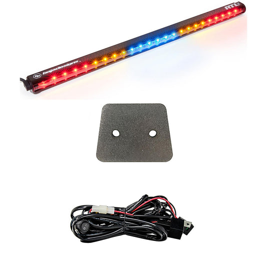 Baja Designs Honda Talon 2-Seater 30" RTL-B Rear Light Bar with Bracket Kit 447809