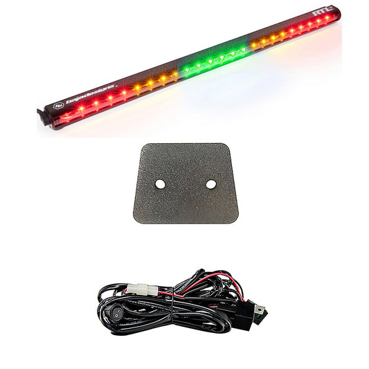 Baja Designs Honda Talon 2-Seater 30" RTL-G Rear Light Bar with Bracket Kit 447810