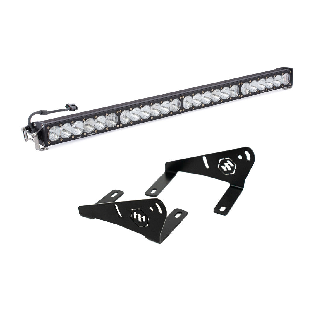 Baja Designs 40" Onx6 Roof Bar Kit Polaris RZR Pro R 448091