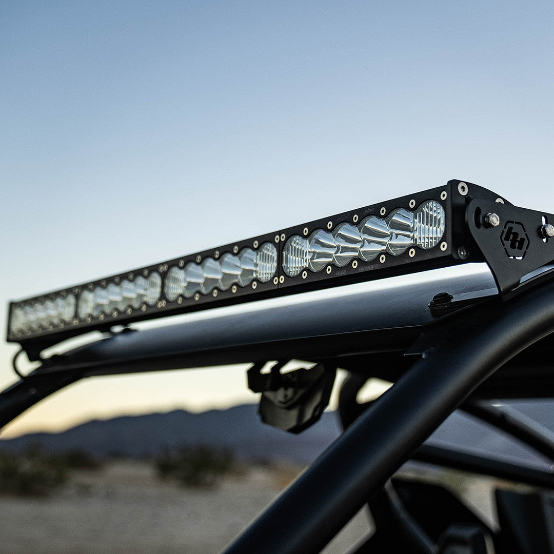 Baja Designs 40" Onx6 Roof Bar Kit Polaris RZR Pro R 448091