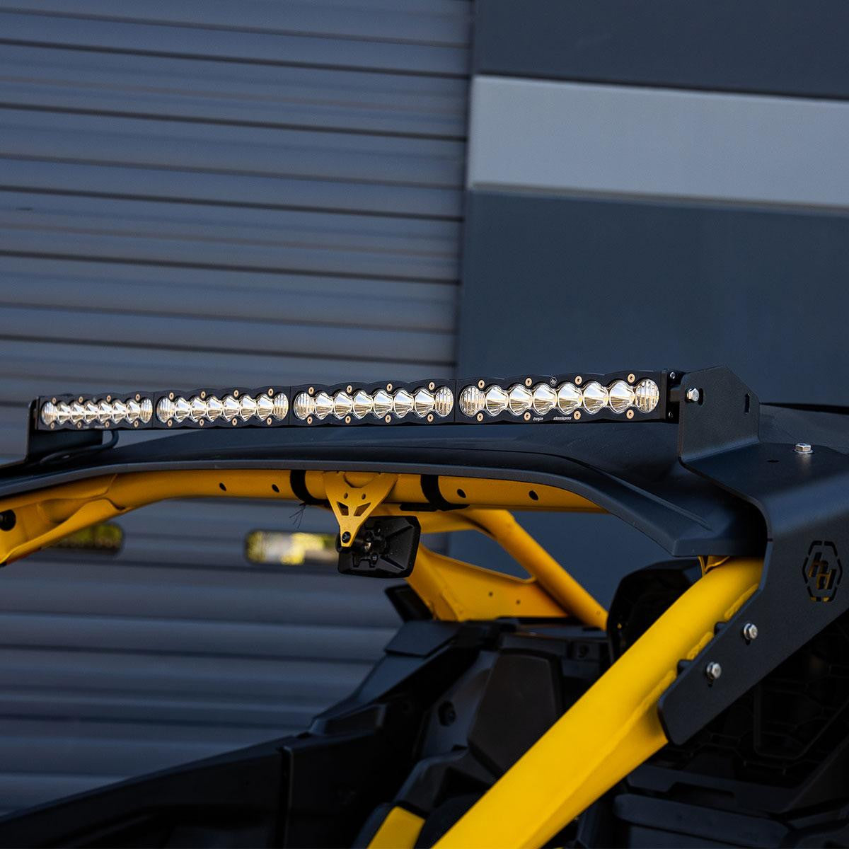 Baja Designs 40" S8 Roof Mount Kit - Can-Am Maverick R 448198