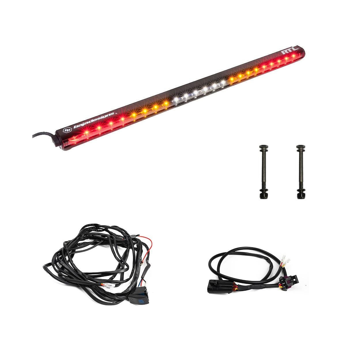 Baja Designs RTL-S Kit W/ Turn Signal - Can-Am Maverick R 448207