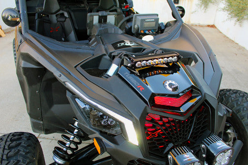 Baja Designs Can-Am Shock Mount Maverick X3 S8 Series 707503