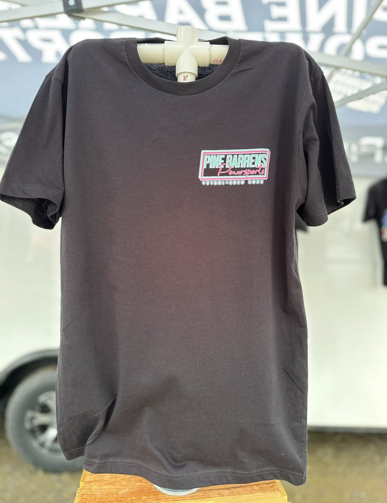 Pine Barrens Powersports Quad/Dirtbike T-shirt