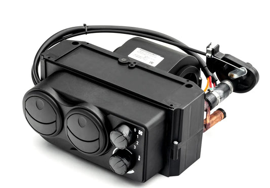 SuperATV In-Dash Heater - Polaris General 1000