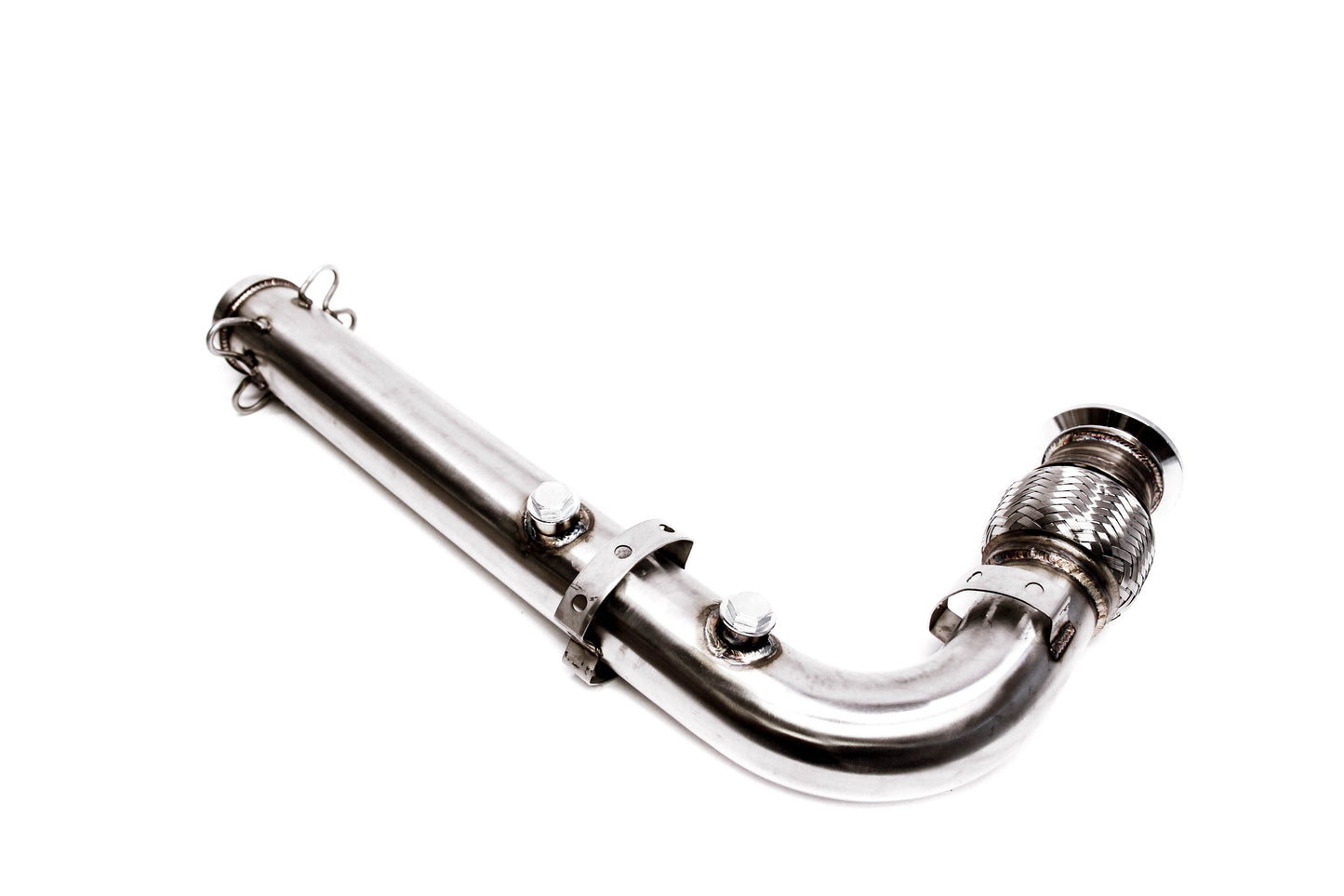 Can-Am Maverick X3 Bypass Pipe