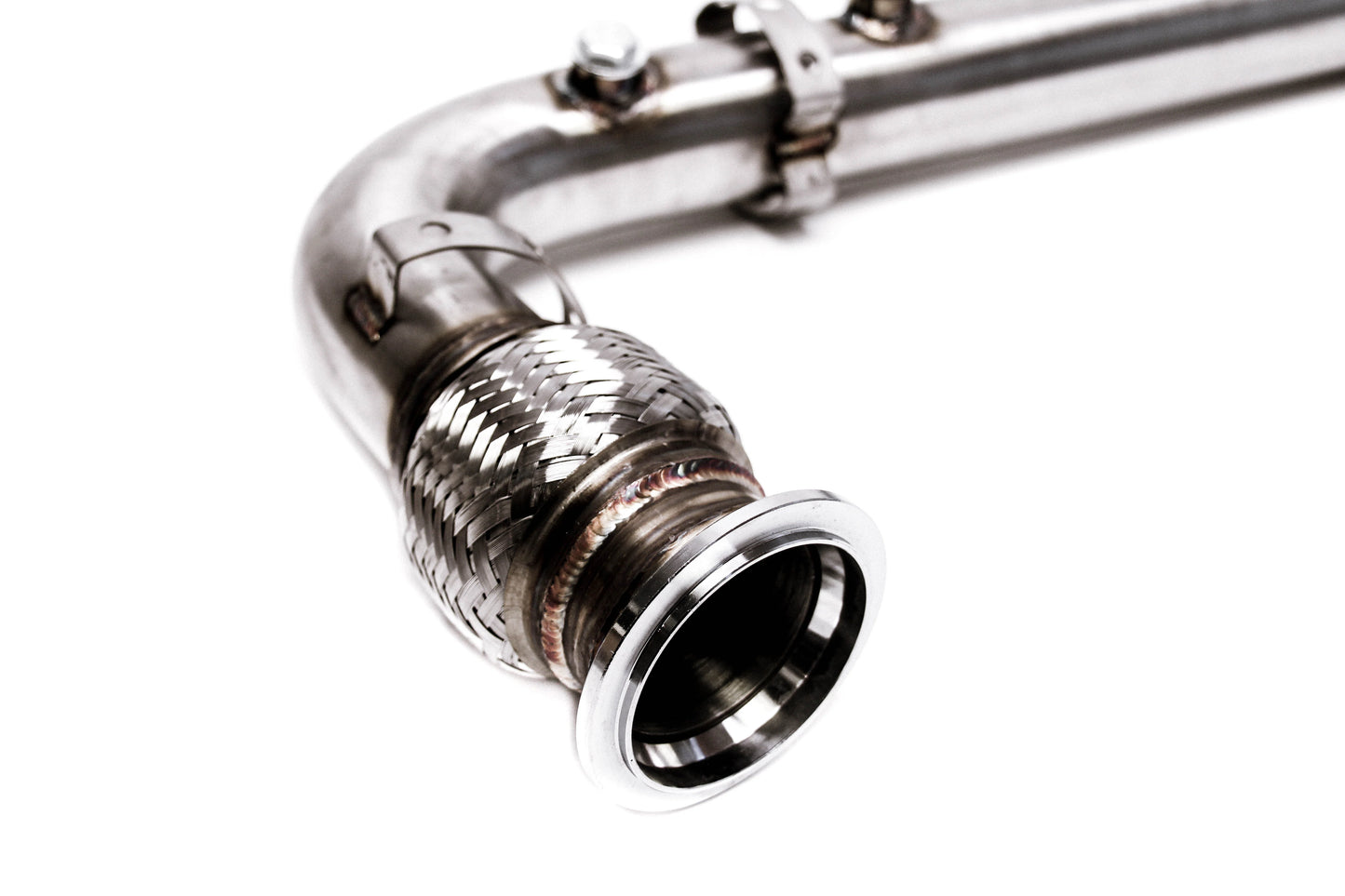 Can-Am Maverick X3 Bypass Pipe