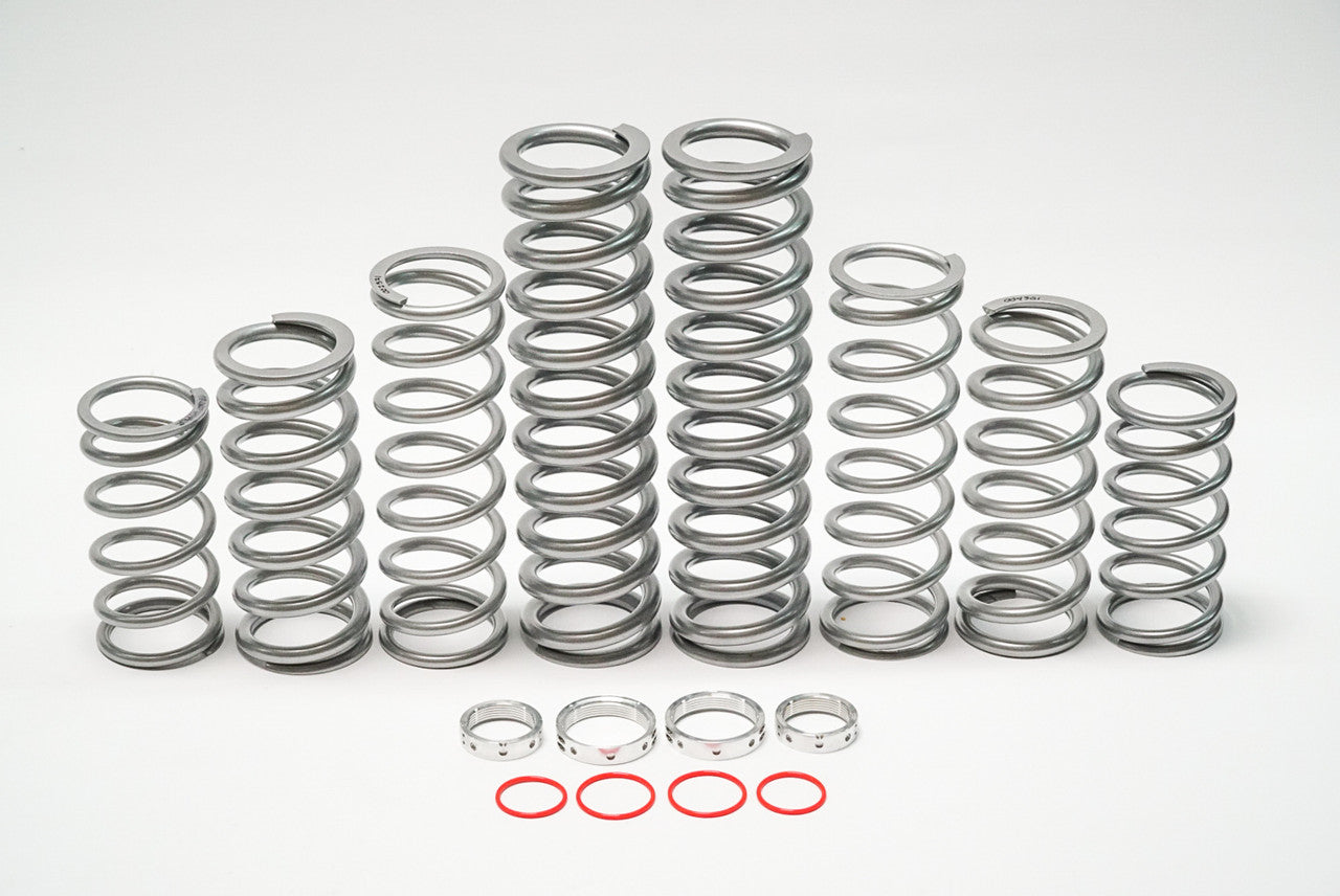 Shock Therapy Dual Rate Spring Kit for Polaris RZR XP 2 Seat