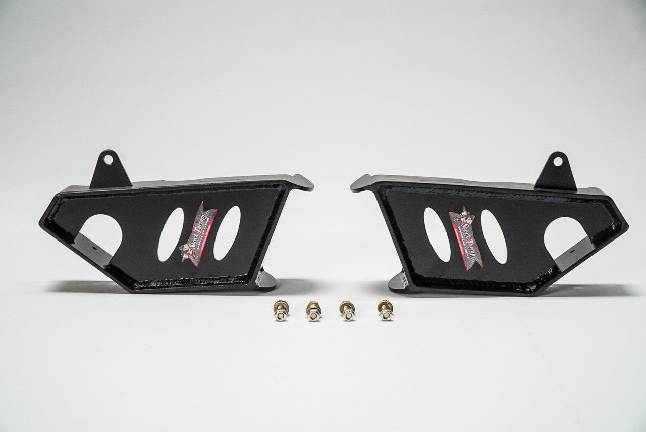Shock Therapy Frame Supports for Polaris RZR Turbo S