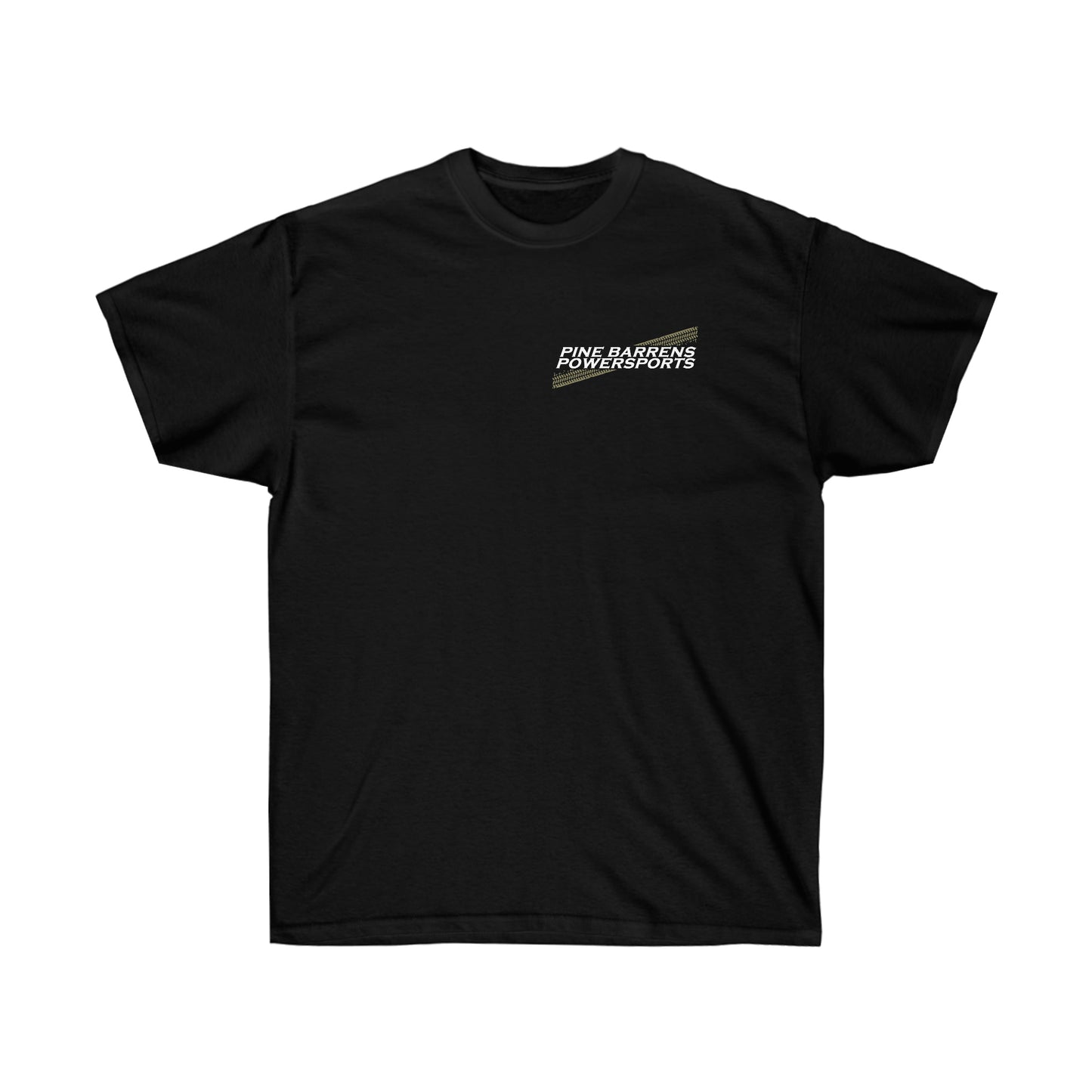 Pine Barrens Powersports Life is Better Off-Road T-Shirt- Unisex