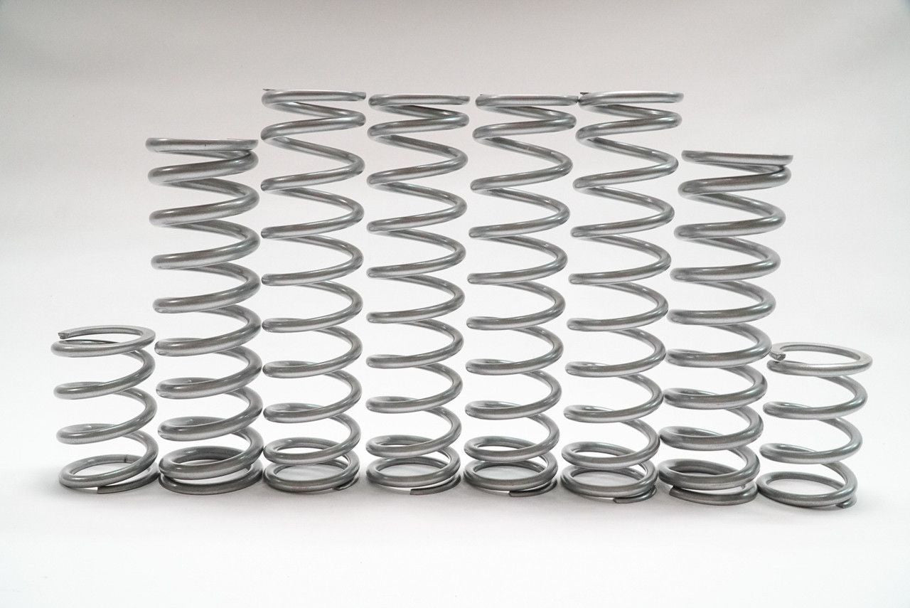 Shock Therapy Dual Rate Spring Kit for Can-Am Maverick R X RS (Non Smart Shox)
