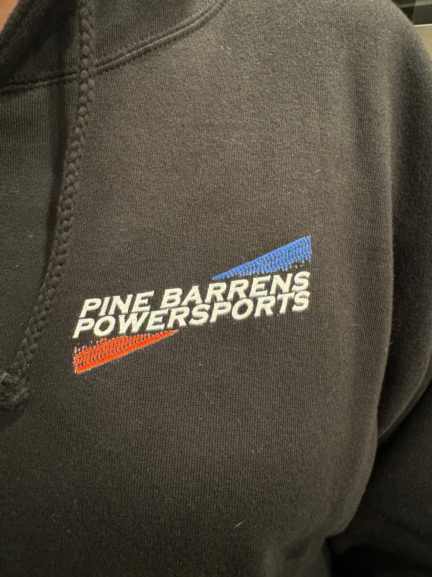 Pine Barrens Powersports 'Merica AF Hoodie - Unisex