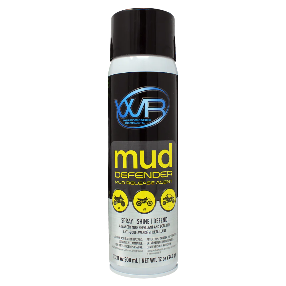 WR Performance Products Mud Defender WRMD0001