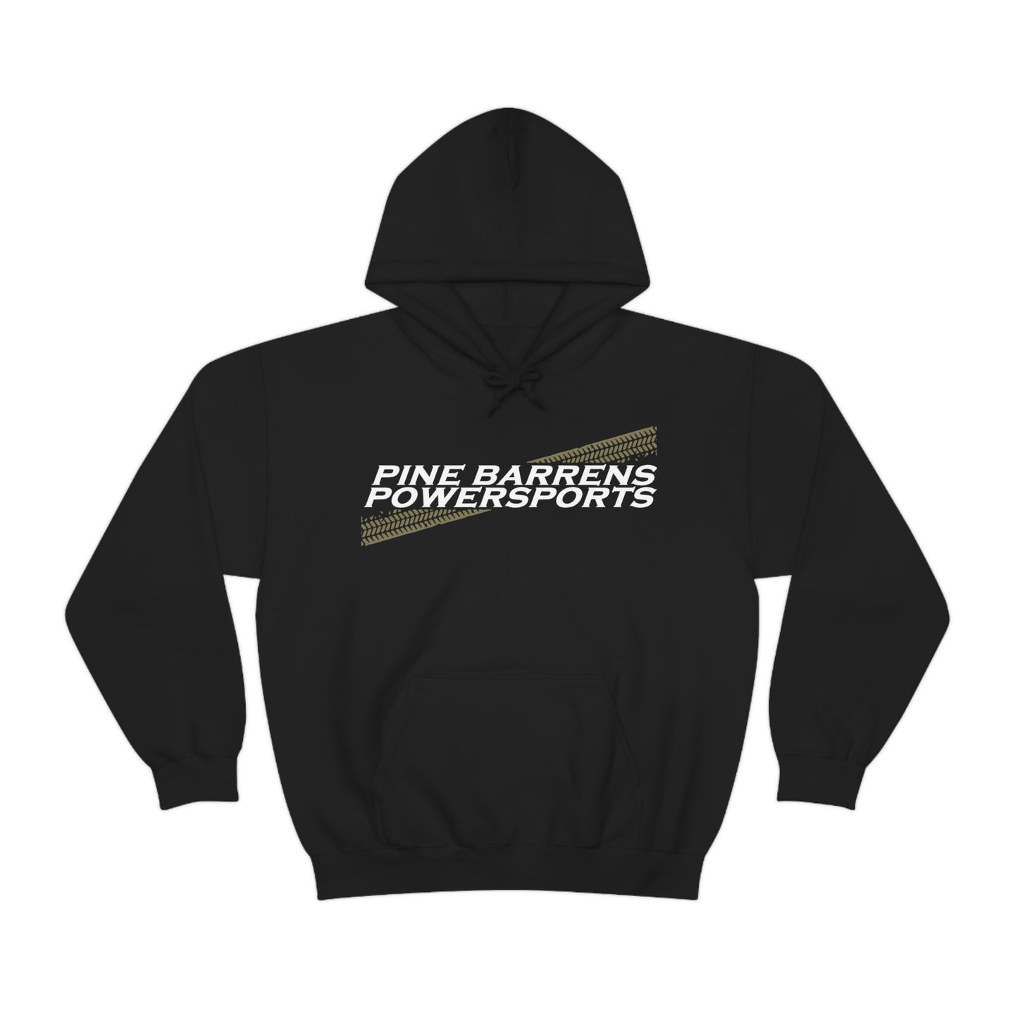 Pine Barrens Powersports OG Hoodie- Unisex