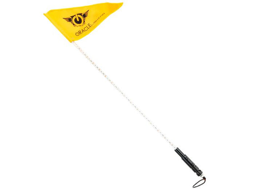 Oracle Lighting 6ft Colorshift LED Whip Light 5782-333