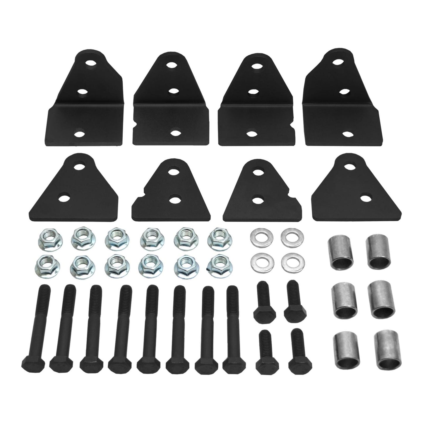 Demon Powersports Bracket LIft Kit 2.0 Inch Kit 2016-2022 Kubota RTV