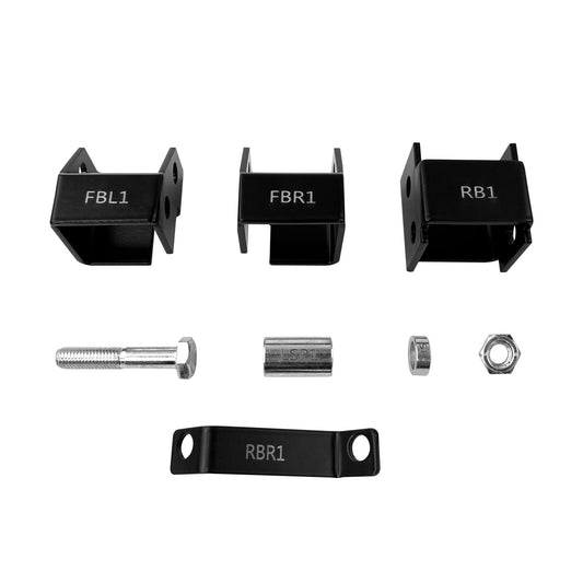 Demon Powersports Bracket LIft Kit 2.0 Inch Kit 1992-1997 Honda TRX300