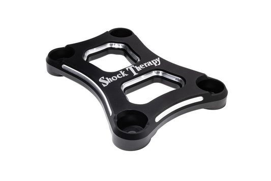 Shock Therapy Pull Plate for Polaris RZR Pro R