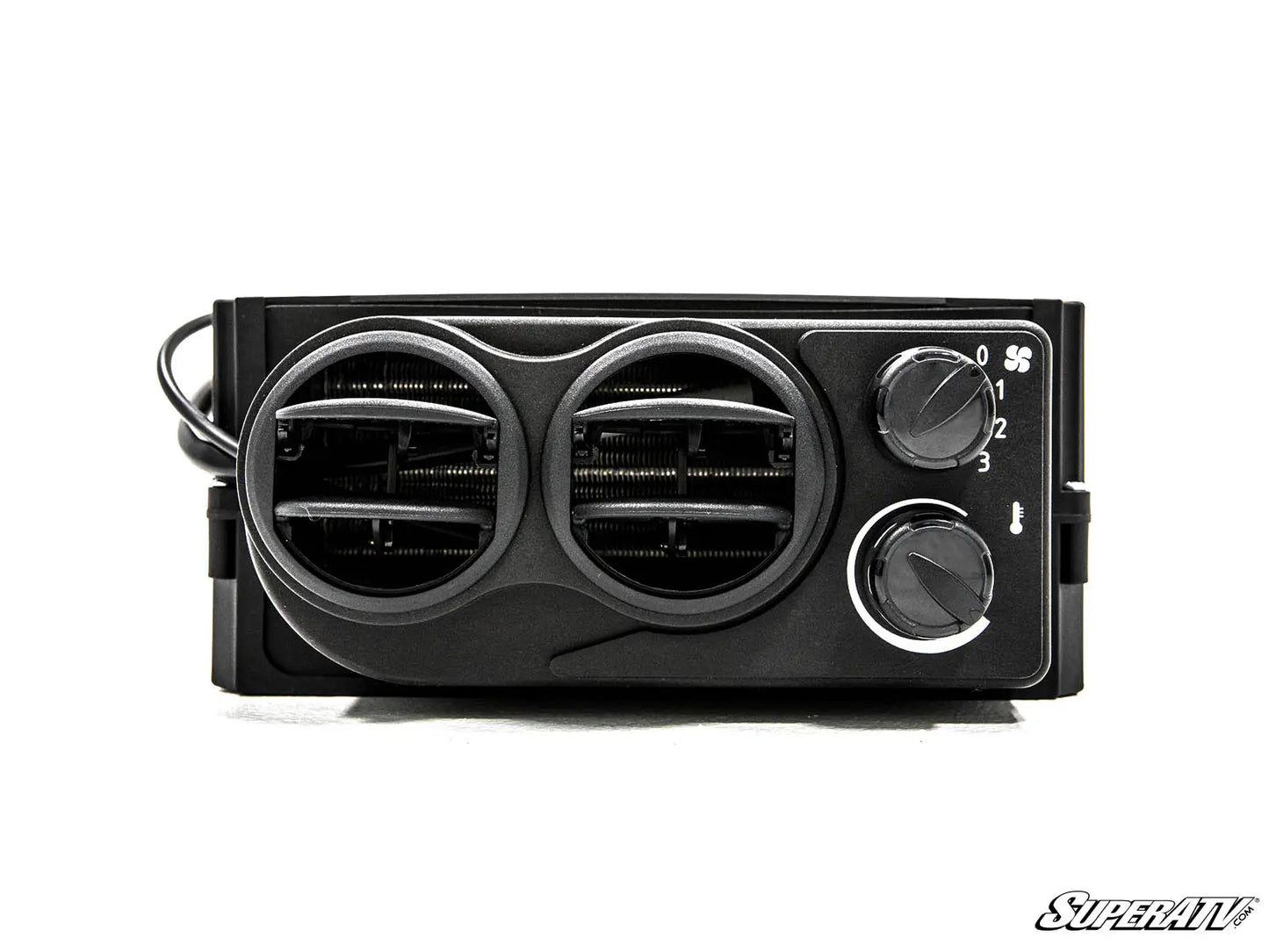 SuperATV Cab Heater - Polaris Ranger XP1000
