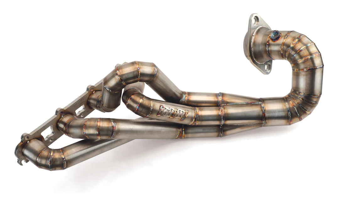 Trinity Racing Header for Polaris RZR Pro R