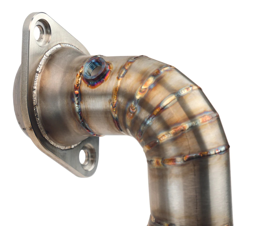 Trinity Racing Header for Polaris RZR Pro R